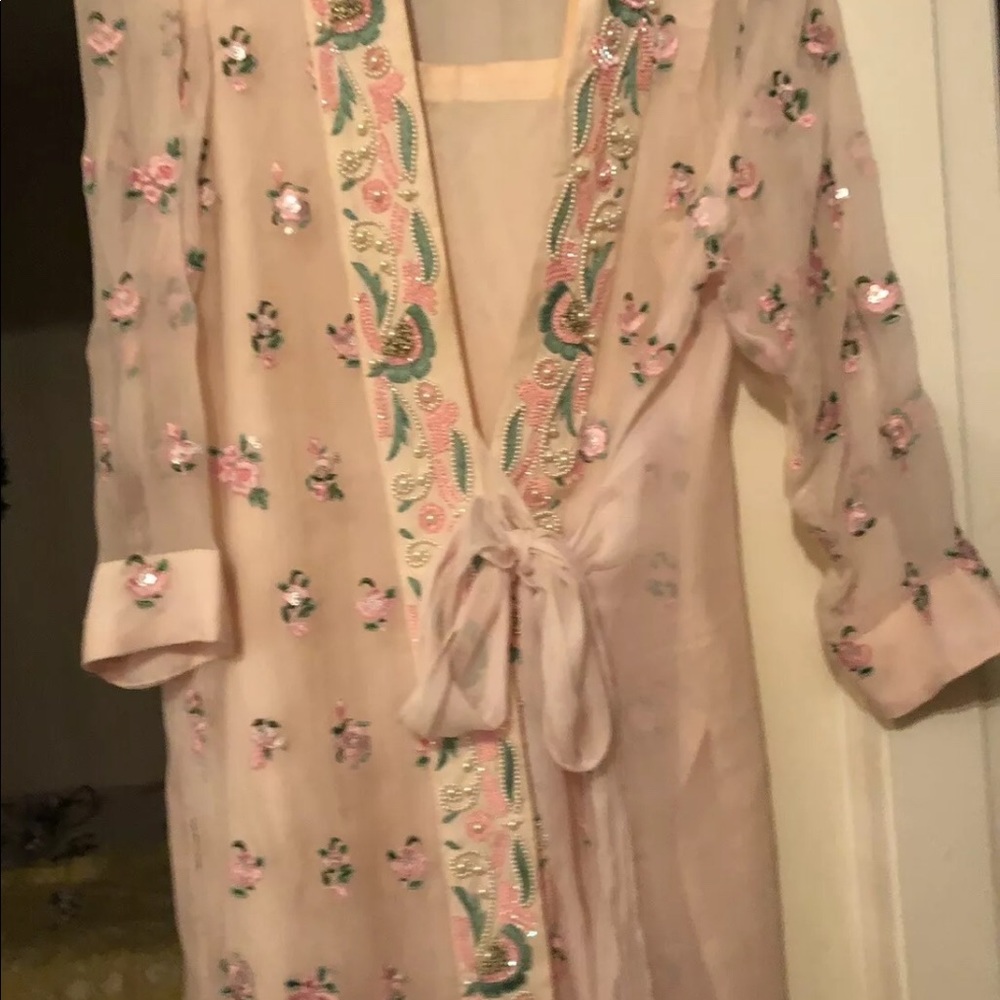 Pakistani designer SAMMY K tunic / kurti Top